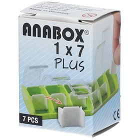 Anabox Dagverdeler