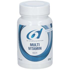 6D Sports Nutrition Multivitamine