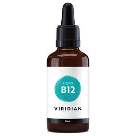 Viridian Liquid B12