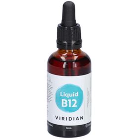 Viridian Liquid B12