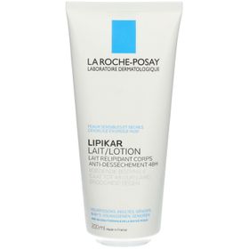 La Roche-Posay Lipikar Lait Relipidant Corps Eco Conscious Tube