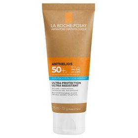 La Roche-Posay Anthelios Lait Hydratant Ultra Protection SPF50+ + CADEAU: 1 La Roche-Posay Lipikar Wasgel 100ml