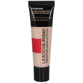 La Roche-Posay Toleriane Fluide Correcteur Haute Couvrance SPF25 8