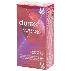 Durex Thin Feel Extra Lube Condooms