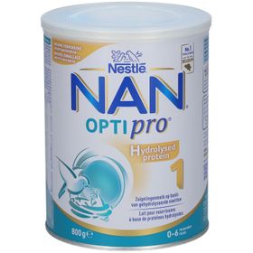 Nestlé® NAN® OptiPro® Hydrolysed Protein 1