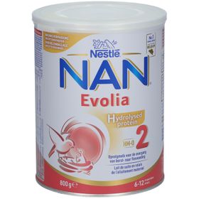 Nestlé® NAN® Evolia 2 Hydrolysed Protein