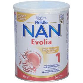 Nestlé® NAN® Evolia Hydrolysed Protein 1