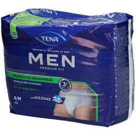 TENA Men Premium Fit Protective Underwear Maxi Small - Medium 798308