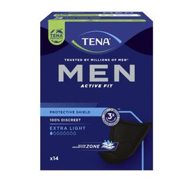 TENA Men Protective Shield Extra Light 750403