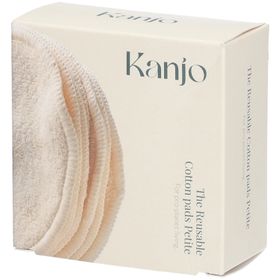 Kanjo Les petites serviettes de maquillage réutilisables