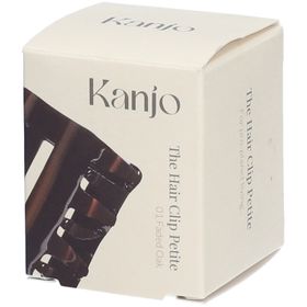 Kanjo The Hair Clip Petite 01 Faded Oak