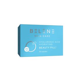 Belène Hyaluronic Acid Hydrating Beauty Pill