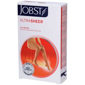 JOBST Ultrasheer Panty Klasse 1 At Regular Zwart Medium