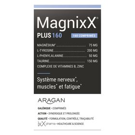 MagnixX Plus®