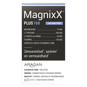 MagnixX Plus®