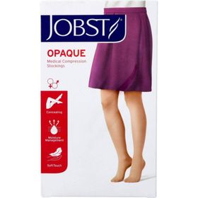 JOBST® Opaque Kniekous Klasse 2 Ad Petit Open Softfit Caramel Extra Small