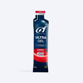 6d Ultra Gel + Caffeine Cherry