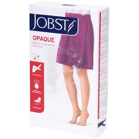 JOBST Opaque Panty Klasse 1 At Regular Zwart Large