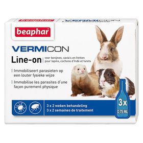 Beaphar® Vermicon Line-On Knaagdier