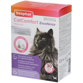 Beaphar® Catcomfort® Excellence Diffuseur & Recharge