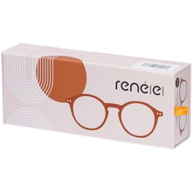René(e) Lunettes +3 RE-Y 04 Italian Summer Terracottacotta
