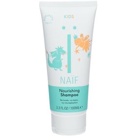 Naïf Kids Cleansing Shampoo
