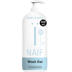 Naïf Baby & Kids Cleansing Wash Gel