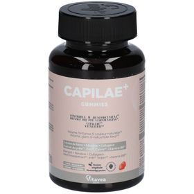 Vitavea Capilae+ Gummies 60 gommes à croquer