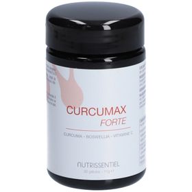 Nutrissentiel Curcumax Forte