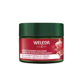 Weleda Granaatappel & Maca Peptiden Verstevigende Dagcrème