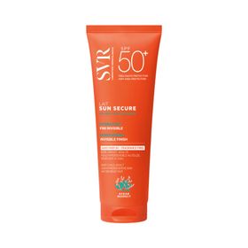 SVR Sun Secure Lait Hydratant Sans Parfum SPF50+