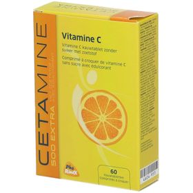 Cetamine 500 Extra Vitamine C