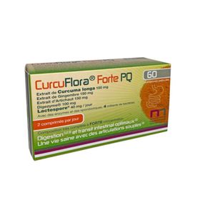 NUTRIMED CurcuFlora® Forte PQ