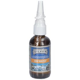 SOVEREIGN SILVER ION WATER | Verticale Spray