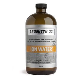 SOVEREIGN SILVER ION WATER | Polyseal