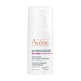 AVENE Antirougeurs Rosamed Concentré rougeurs installées