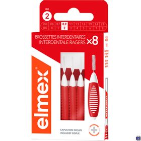 Elmex Set Brossettes Interdentaires Iso 2 0,9 mm