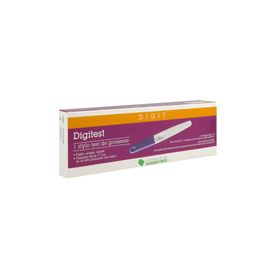Marque Verte Digitest Zwangerschapstest