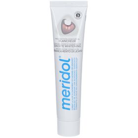 meridol® Tandvleesbescherming & Zachte Whitening Tandpasta