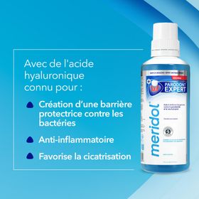 meridol® Parodont Expert Bain de Bouche