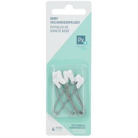 Pharmex Épingles de Sûreté Bébé