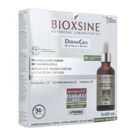 Bioxsine® Plantaardig Serum tegen haaruitval