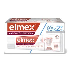 elmex Anti-Caries Professional Tandpasta DUO