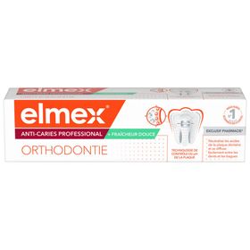 elmex® Anti-Caries Professional Orthodontie Dentifrice