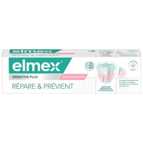 elmex® Sensitive Repair & Prevent Dentifrice