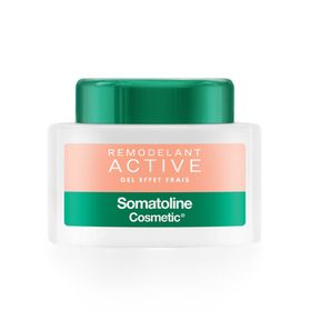 Somatoline Cosmetic Active Hermodellerende Gel met Fris Effect