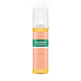 Somatoline Cosmetic® Active Post-Sport Huile Sèche Remodelant Intensif