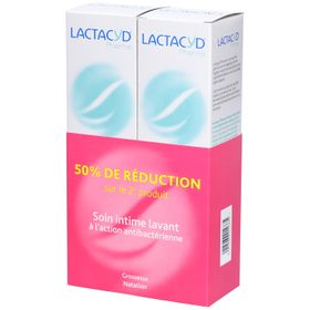 Lactacyd Pharma Soin Intime Lavant à l'Action Antibactérienne