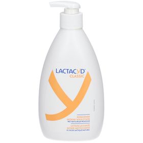 Lactacyd® Classic Lotion Lavante Intime Nettoyante