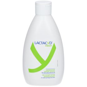 Lactacyd® Fresh Verfrissende Intieme Wasgel